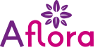 A-Flora Logo